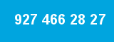 927 466 28 27